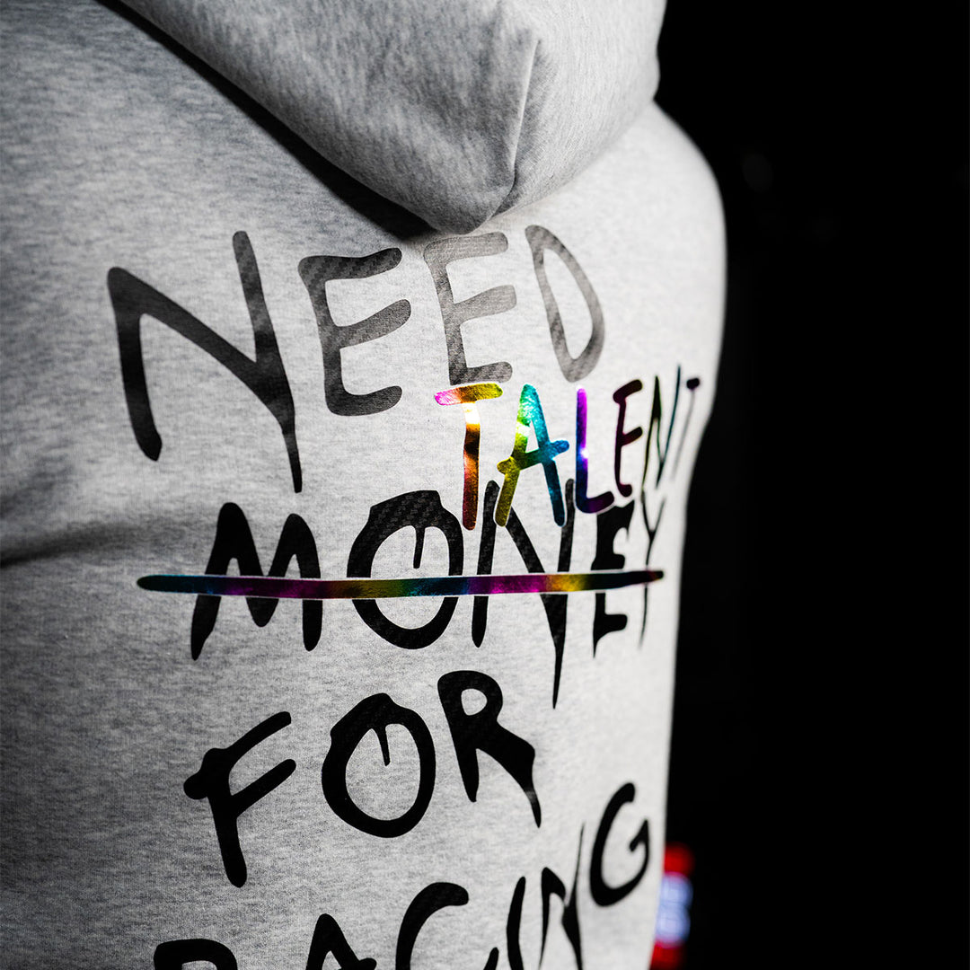 Talented Hoodie (Grey)