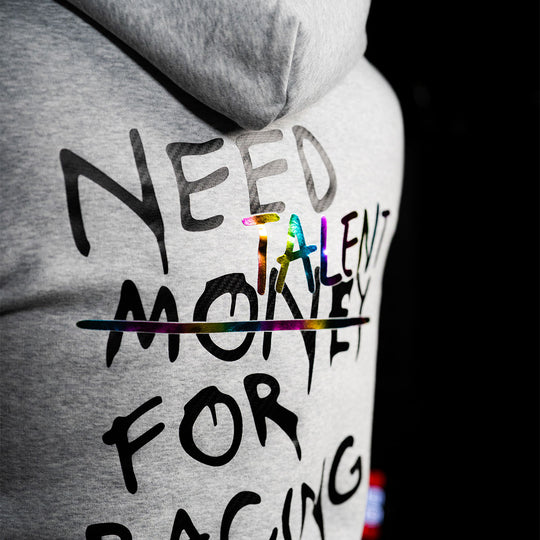 Talented Hoodie (Grey)