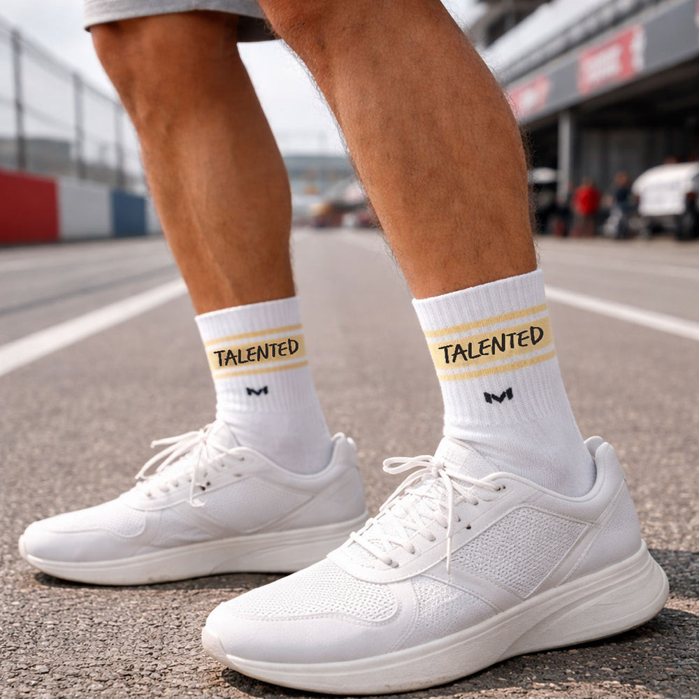 Talented Socks (Lifestyle)