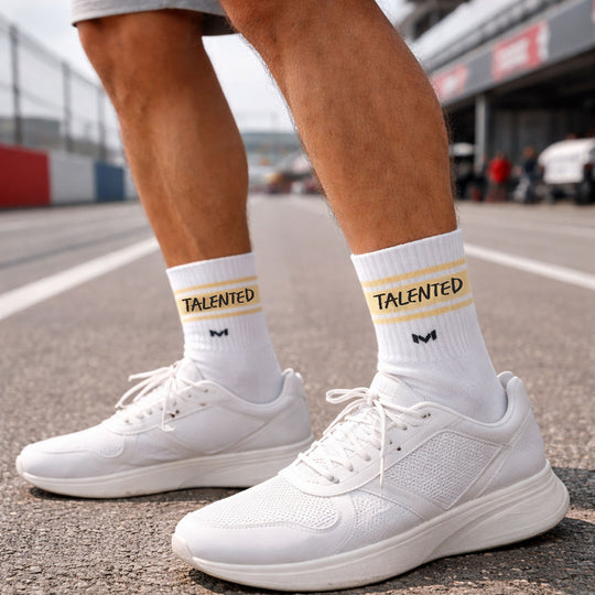 Talented Socks (Lifestyle)