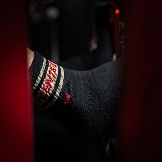 Talented Sim Socks (Crew)