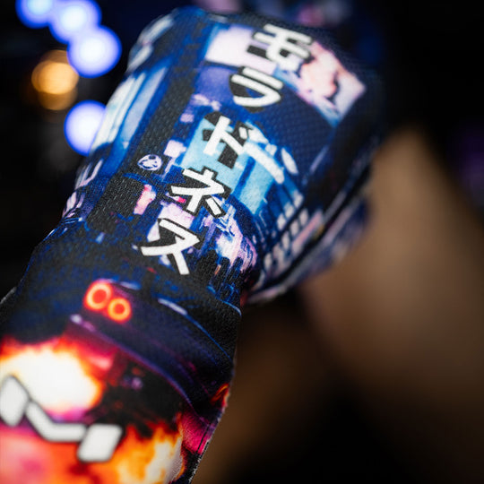 Aura Pro Tokyo Nights Gloves