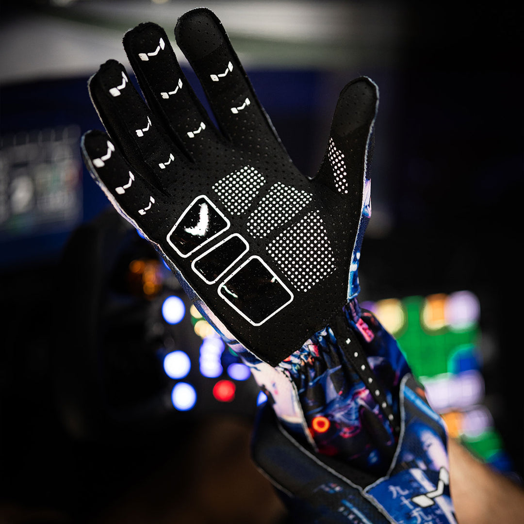 Aura Pro Tokyo Nights Gloves