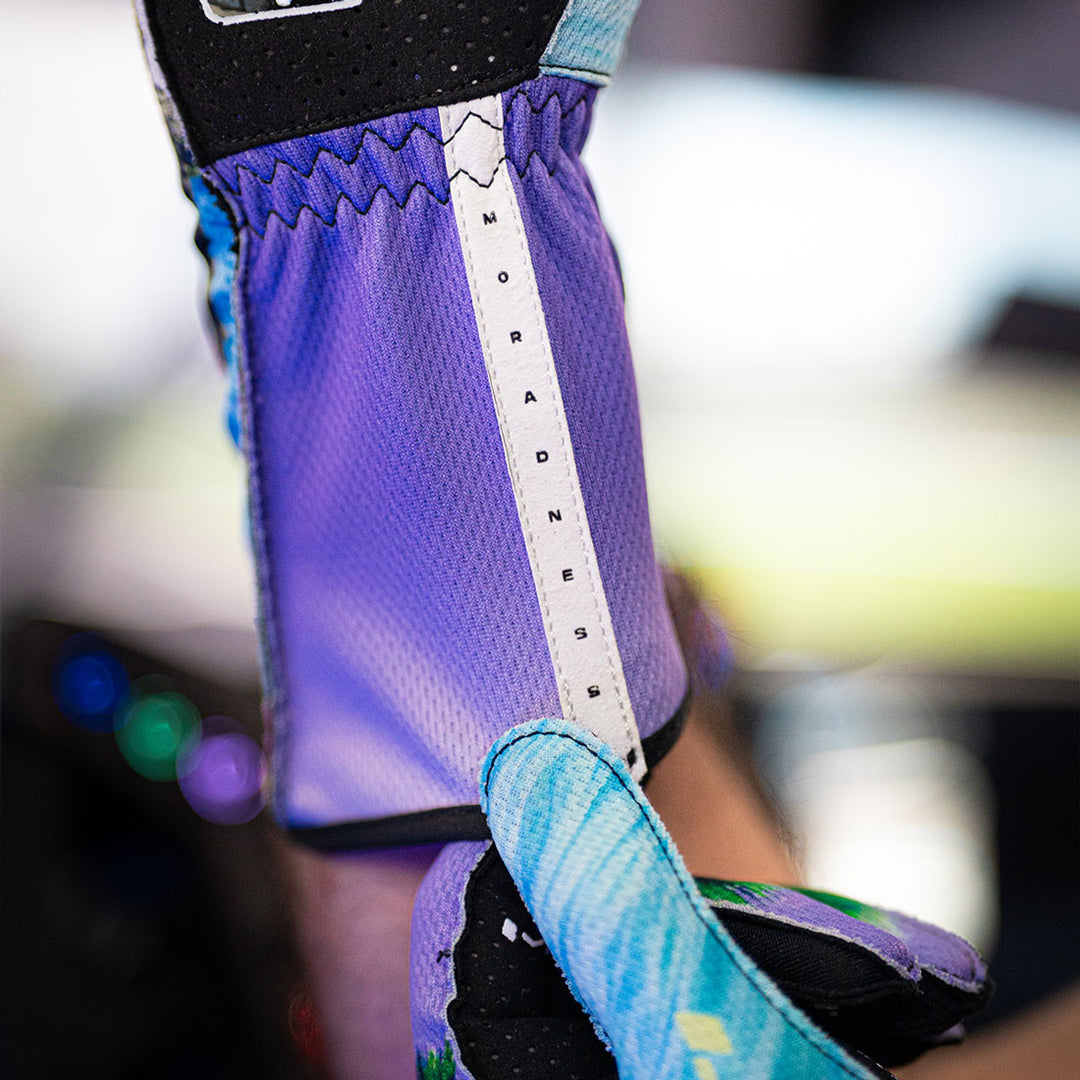 Aura Pro Vice City Gloves (Pre-Order)