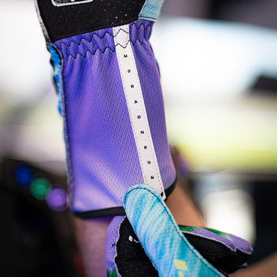 Aura Pro Vice City Gloves (Pre-Order)