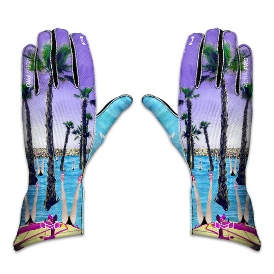Aura Pro Vice City Gloves (Pre-Order)