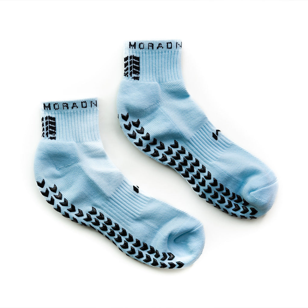 Light Blue Sim Socks (Ankle)