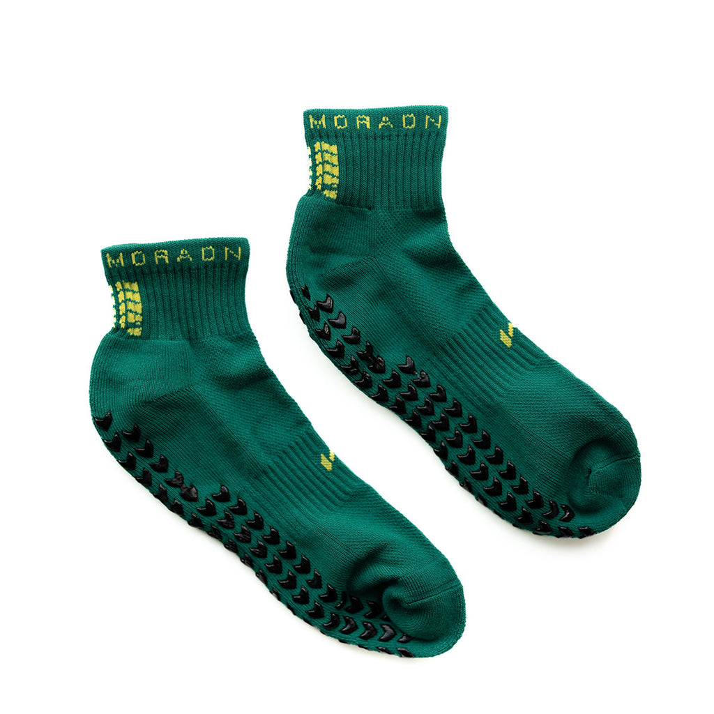 Green Sim Socks (Ankle)