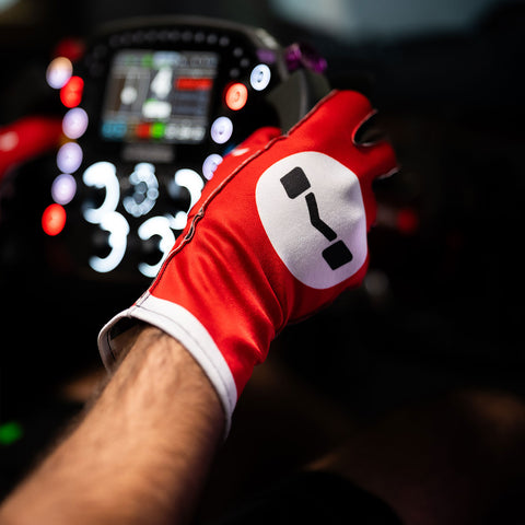 Rosso Classico Gloves