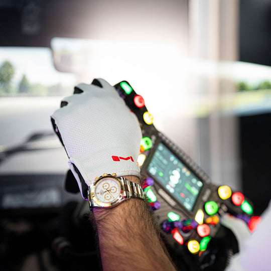Aura Pro S Arctic Gloves