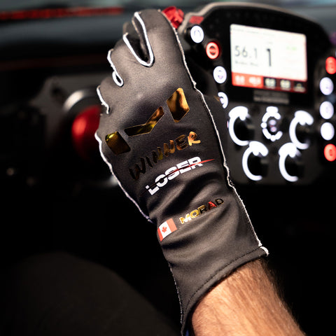 Winner - Loser Limited Gloves