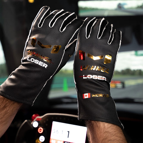 Winner - Loser Limited Gloves