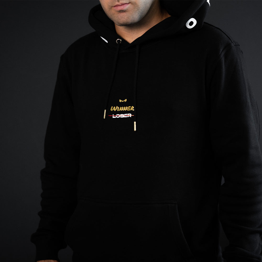 Winner Hoodie (Black)