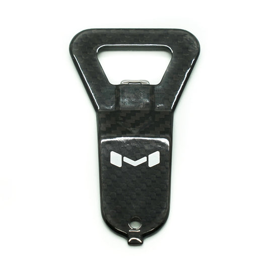 Carbon Fiber Bottle Opener