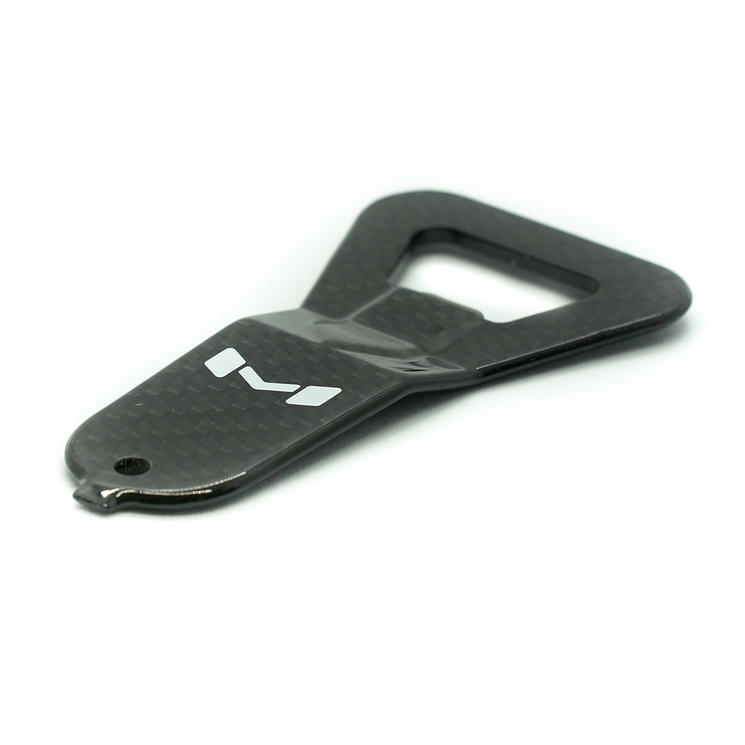 Carbon Fiber Bottle Opener