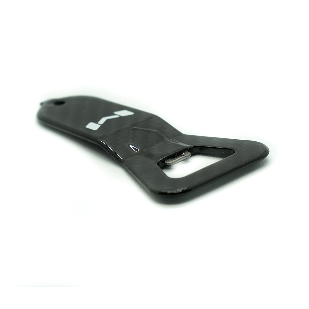 Carbon Fiber Bottle Opener