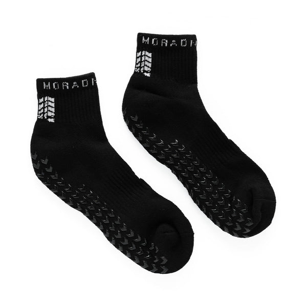 Classic Black Sim Socks (Ankle)