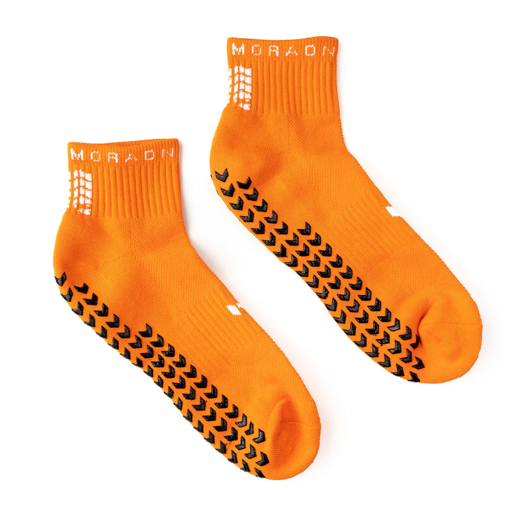 Orange Sim Socks (Ankle)