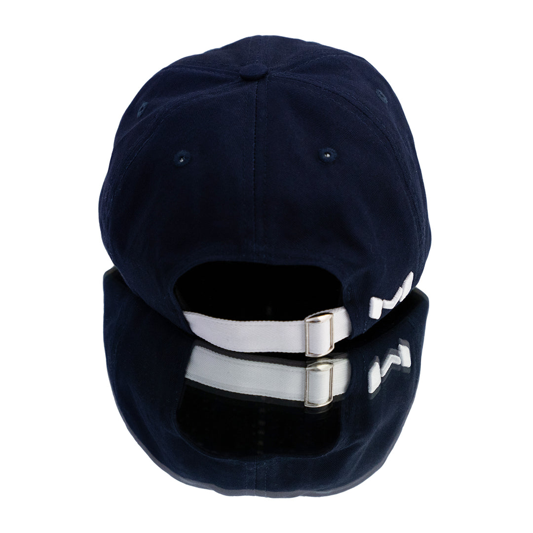 Blue Wheels Dad Hat