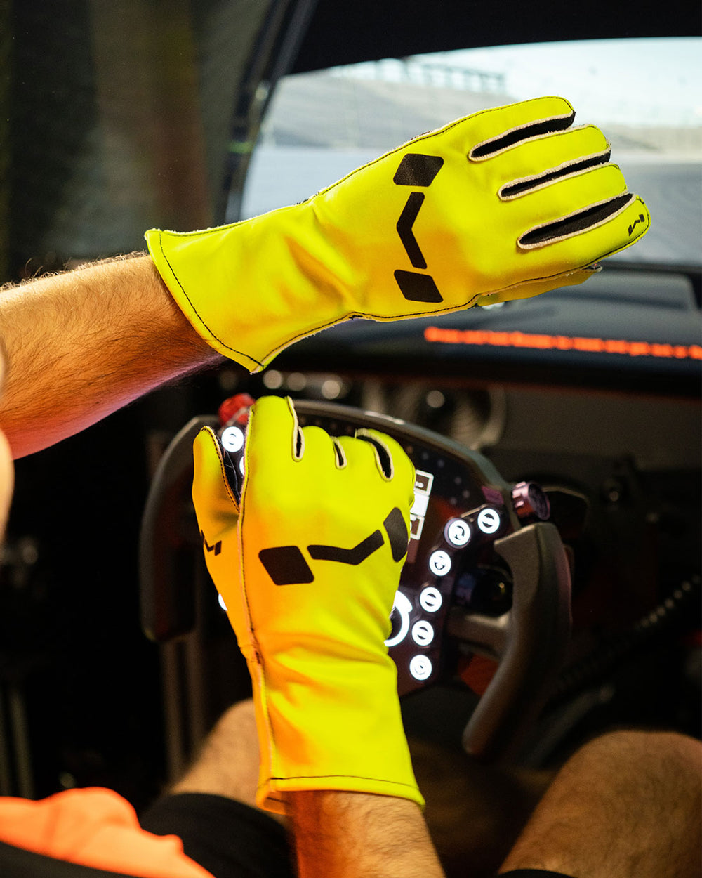 Classic Neon Gloves