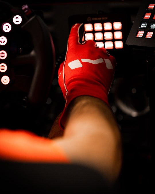 Classic Red Gloves