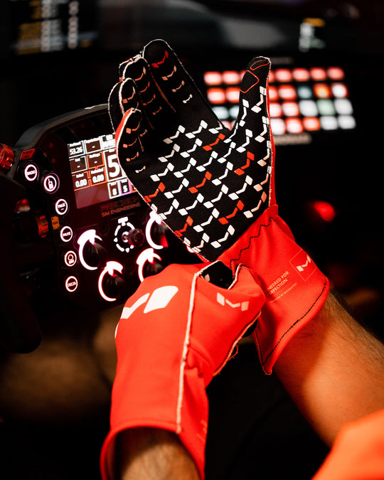 Classic Red Gloves