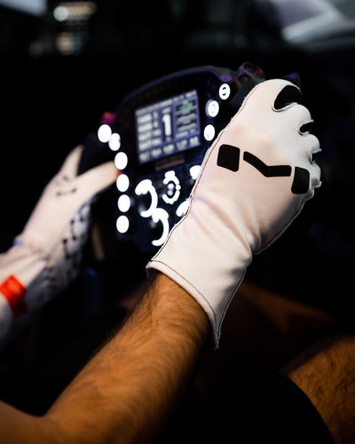 Classic White Gloves