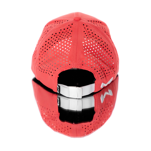 Coral Racer Hat