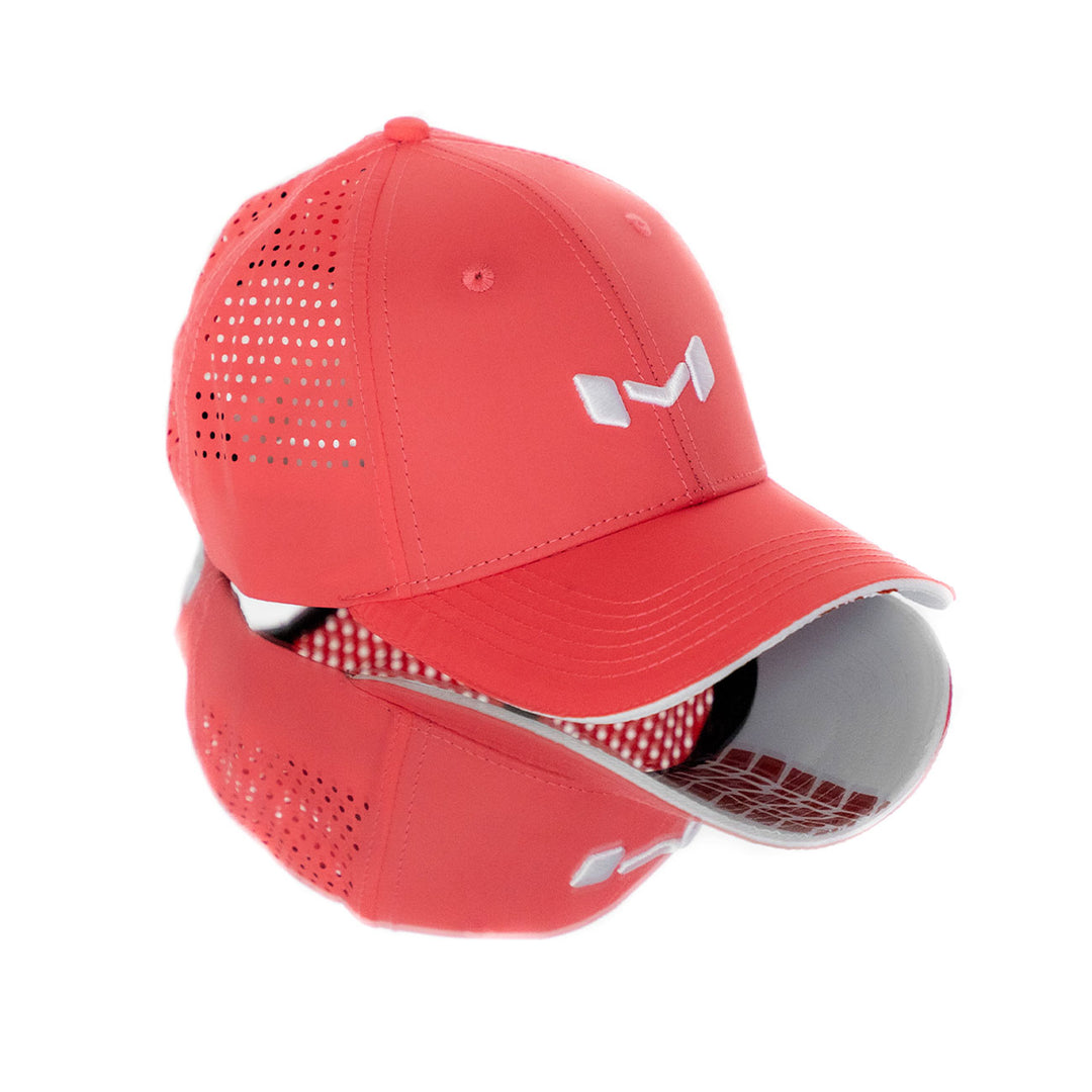 Coral Racer Hat