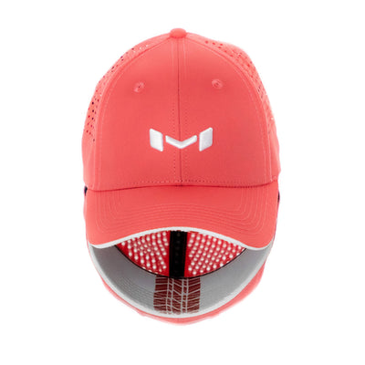 Coral Racer Hat