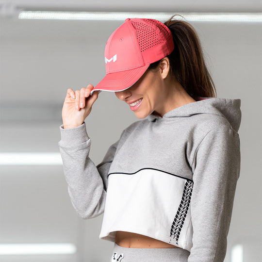 Coral Racer Hat