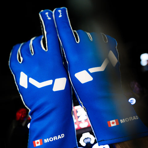 Cobalt Gloves