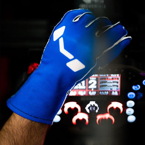 Cobalt Gloves