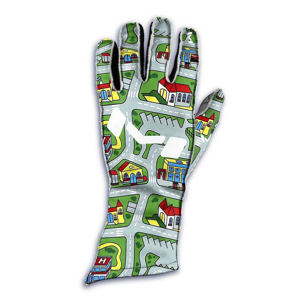 Future Racer Gloves