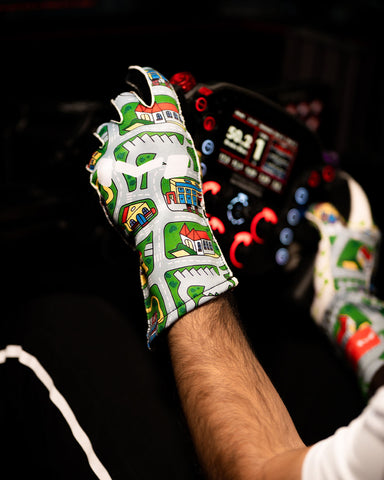 Future Racer Gloves