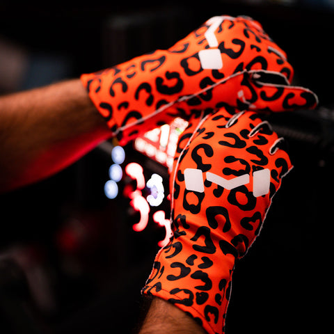 The Jaguar Gloves