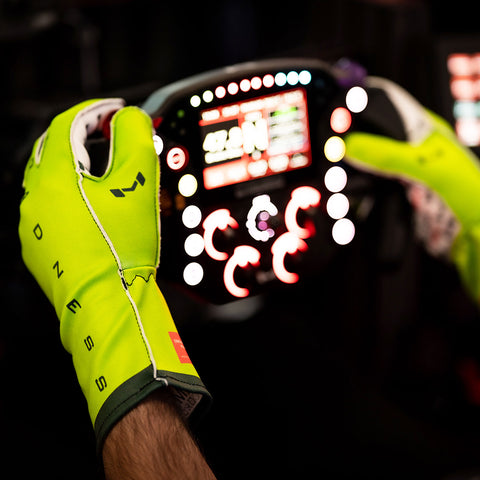 Key Lime Gloves