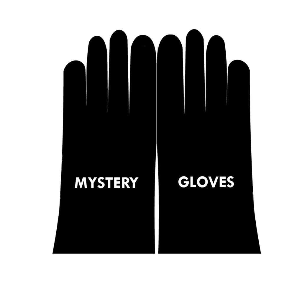 Secret Short Gloves