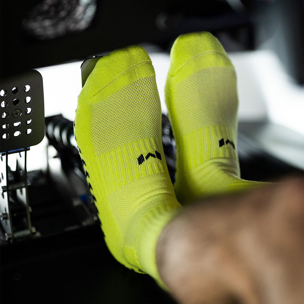 Neon Sim Socks