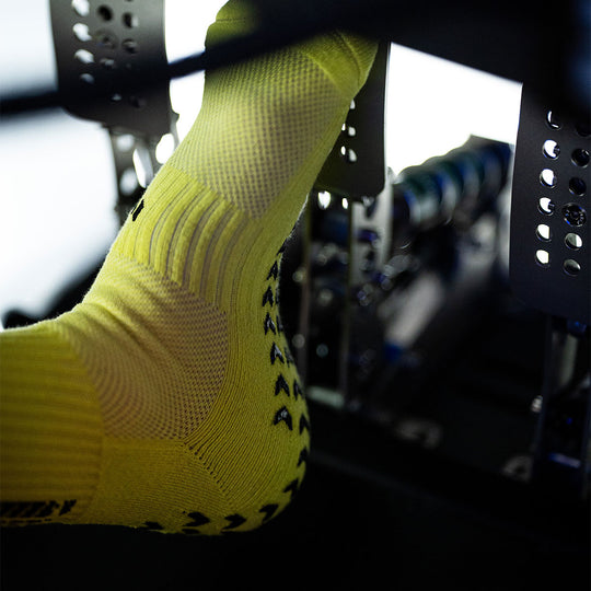 Neon Sim Socks