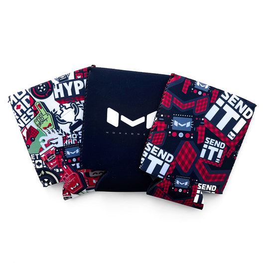 Hype Drink Koozies - Trio