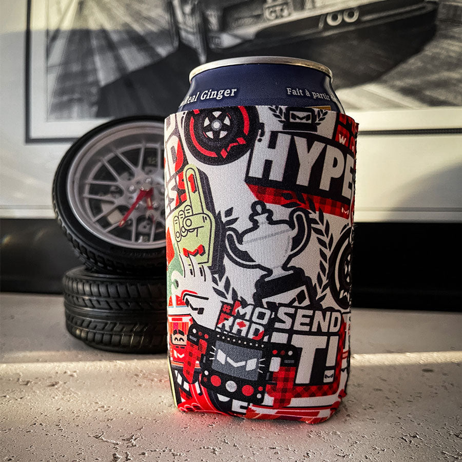 Hype Drink Koozies - Trio