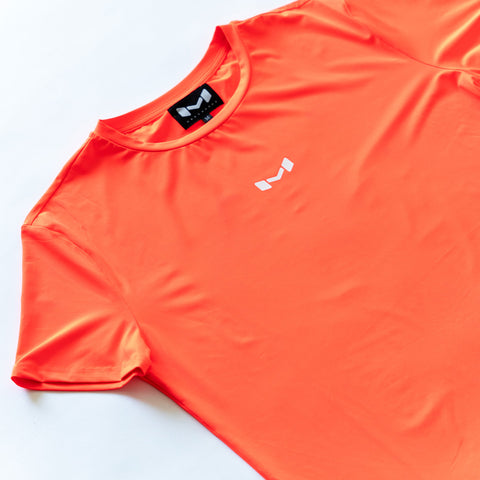Performance Jersey (Neon Orange)