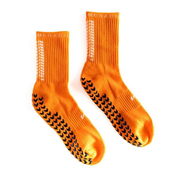 Orange Sim Socks