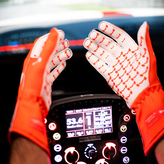 Peel Out Gloves