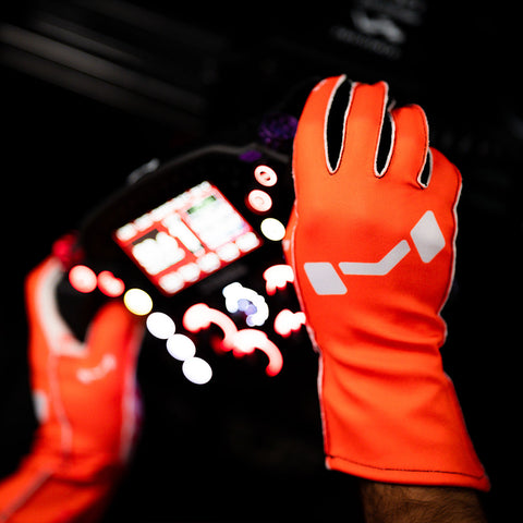 Peel Out Gloves