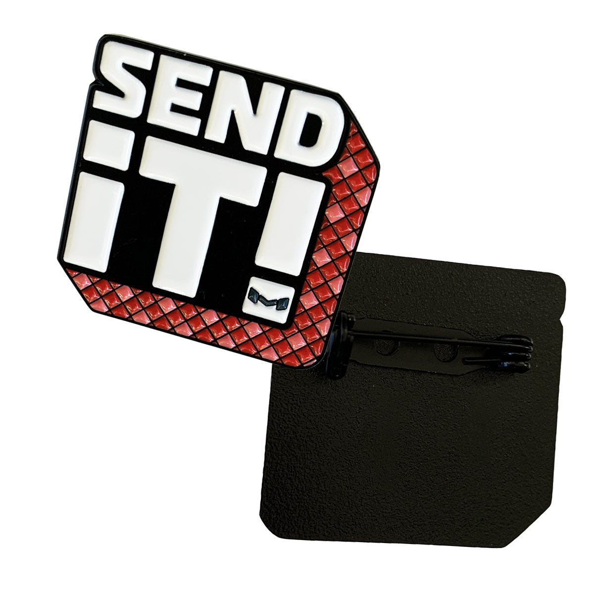 Pin - Send It