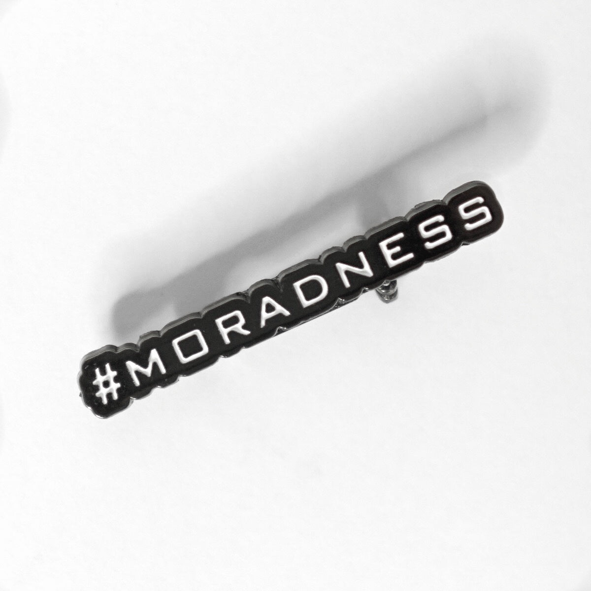 Pin - #Moradness