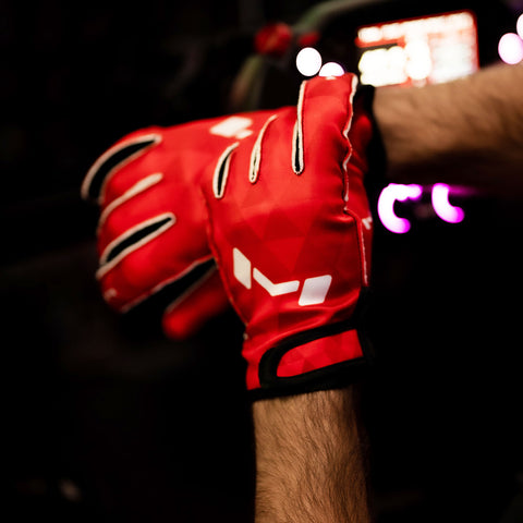 Phoenix Short Gloves