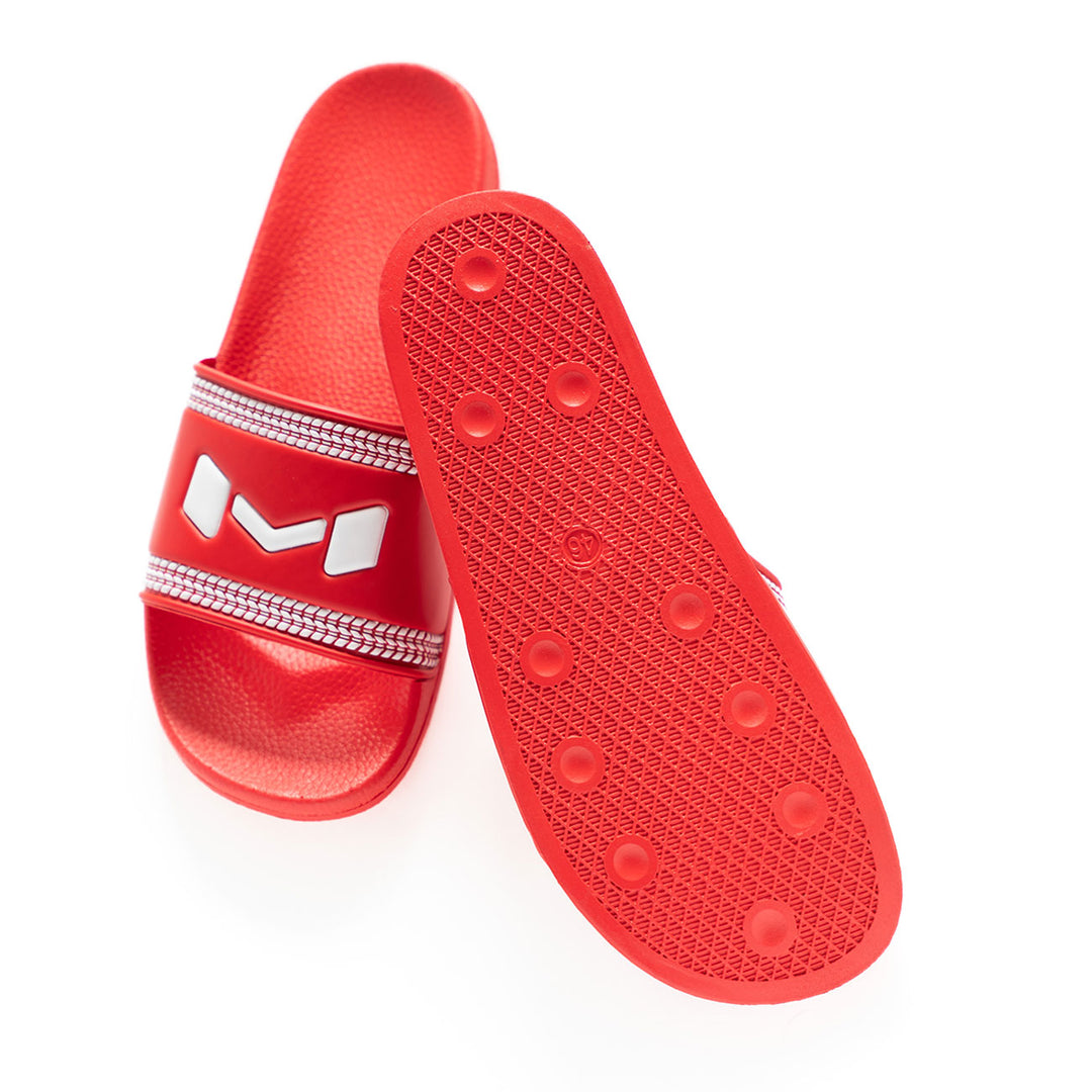 Men's Classic Red Slides